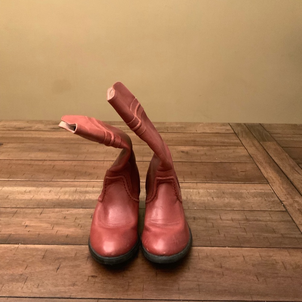 Frye boots kids size 12 gently used